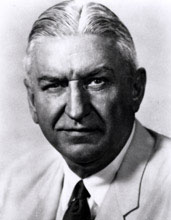 Redskins Owner George Preston Marshall